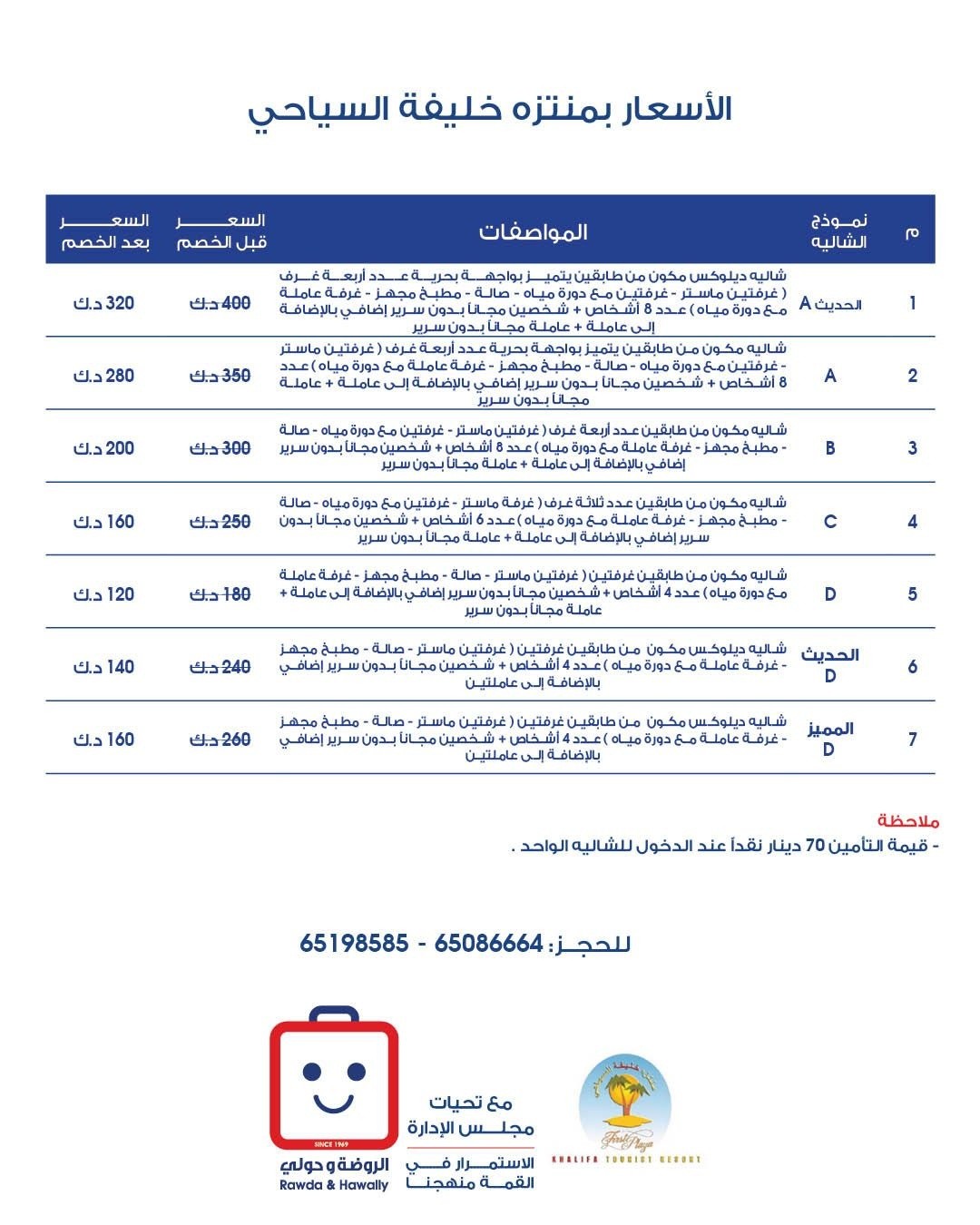 عروض جمعية الروضة وحولي | 21 حتى ⁦24-10-2026⁩ — صورة 2
