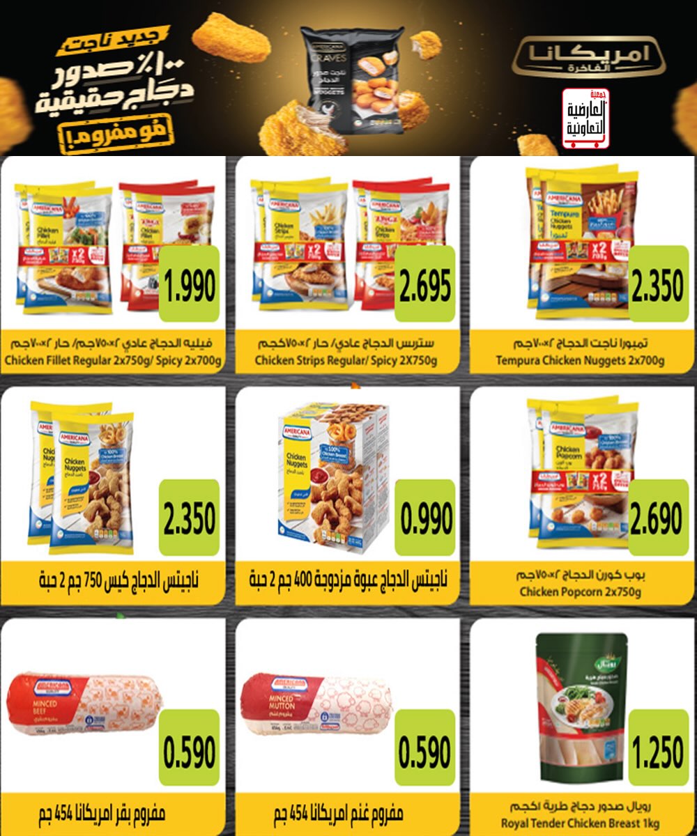 عروض أطعمة مجمدة — صورة 4