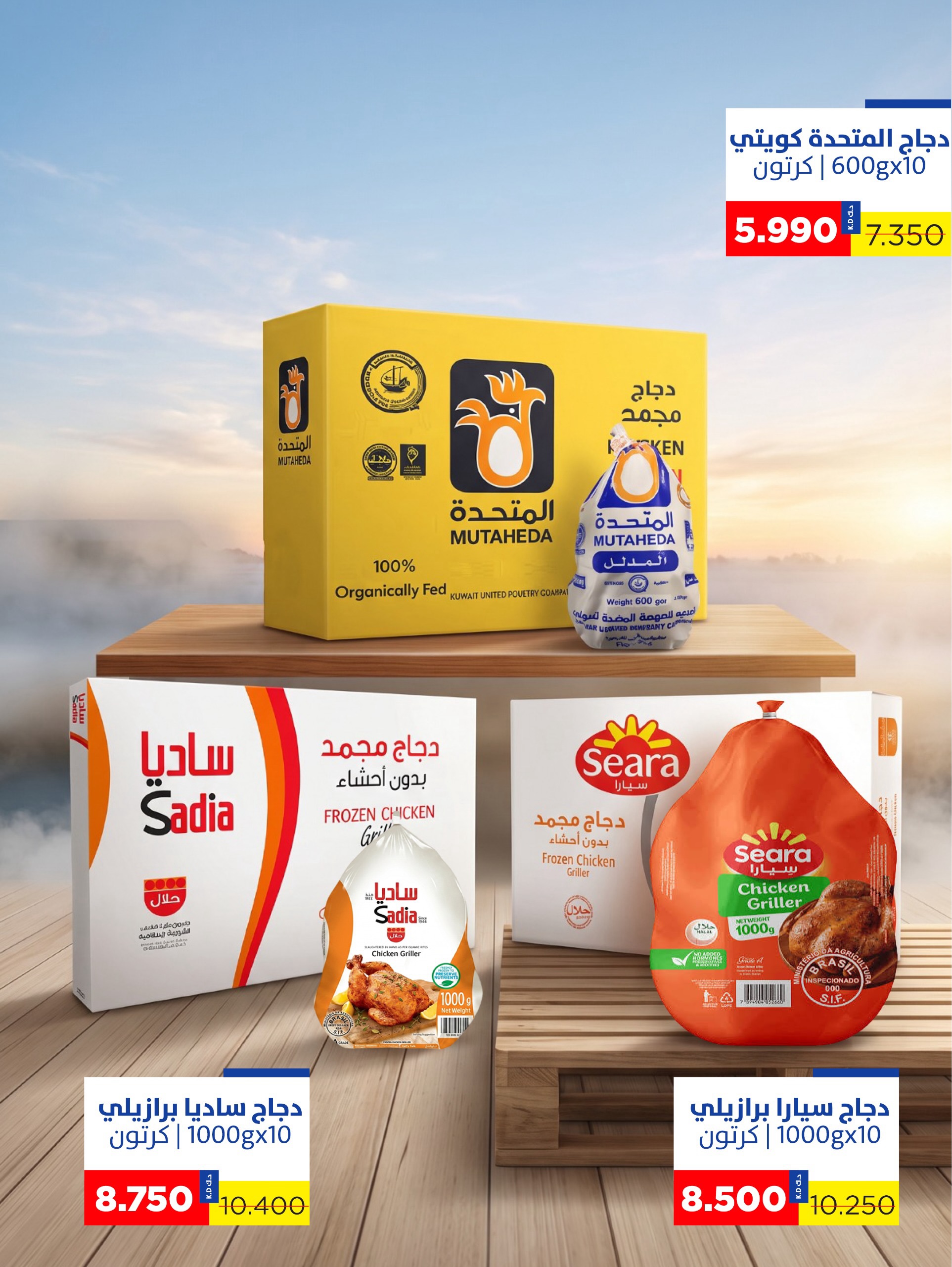 عروض أطعمة مجمدة — صورة 2